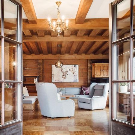 Chalet Alpenglueck Reith im Alpbachtal Dış mekan fotoğraf