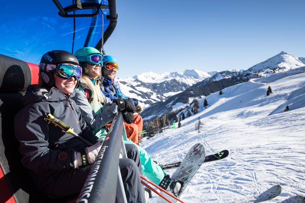 Chalet Alpenglueck Reith im Alpbachtal Dış mekan fotoğraf