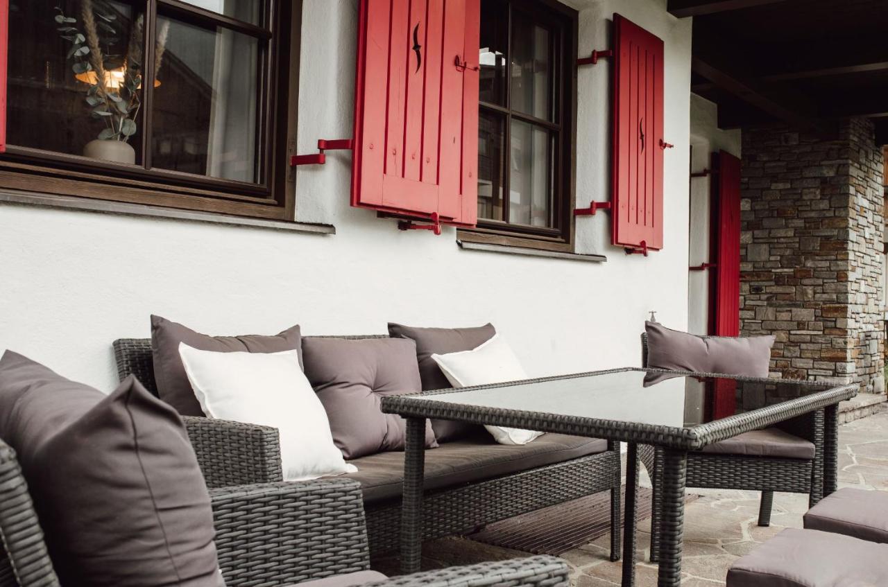Chalet Alpenglueck Reith im Alpbachtal Dış mekan fotoğraf