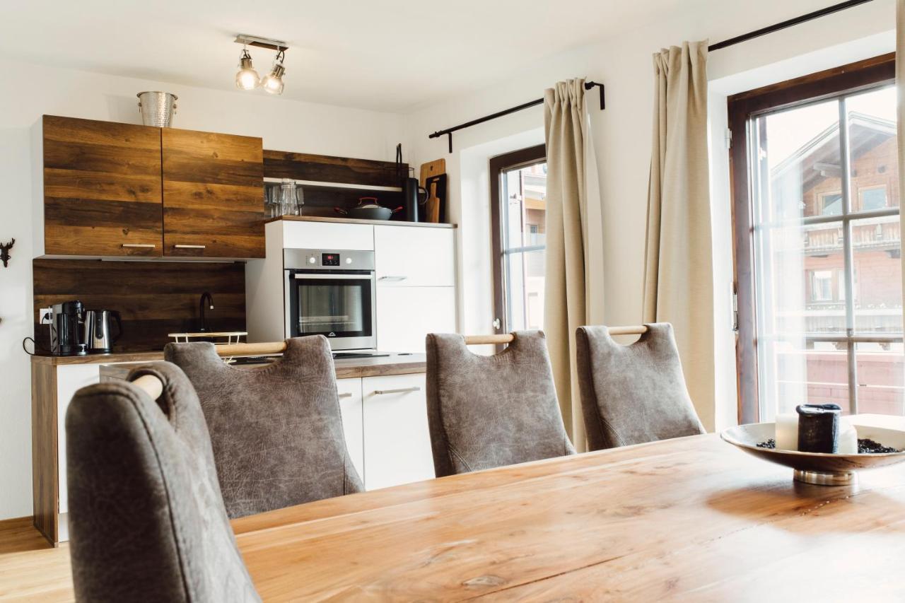 Chalet Alpenglueck Reith im Alpbachtal Dış mekan fotoğraf