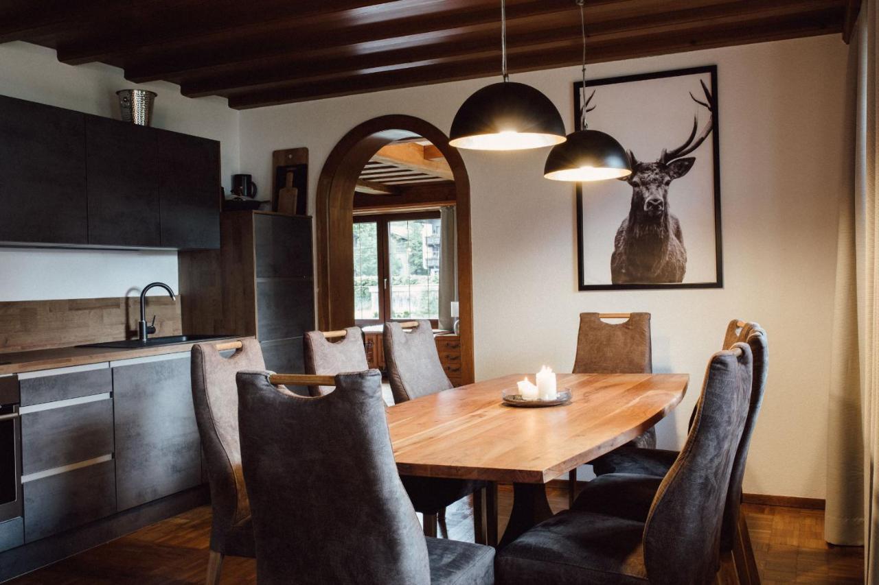Chalet Alpenglueck Reith im Alpbachtal Dış mekan fotoğraf