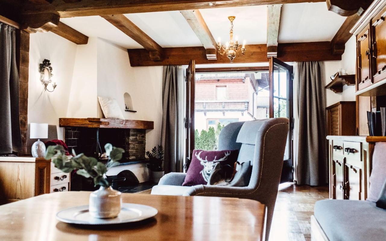 Chalet Alpenglueck Reith im Alpbachtal Dış mekan fotoğraf