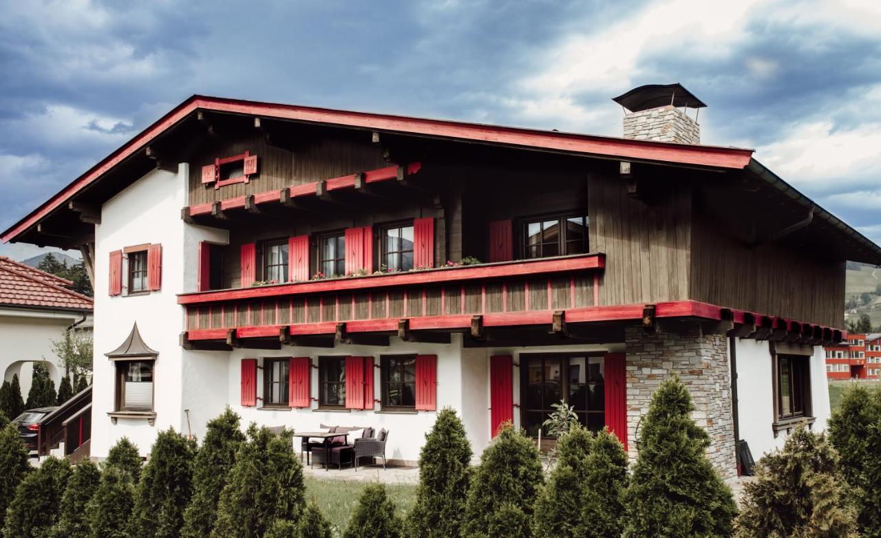 Chalet Alpenglueck Reith im Alpbachtal Dış mekan fotoğraf